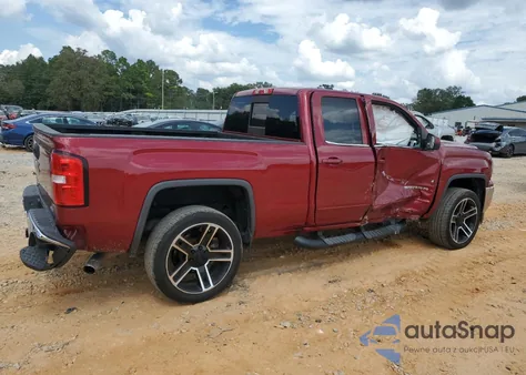 2015 Chevrolet Silverado C1500 Lt z USA, uszkodzony, nr VIN 1GCRCREC3FZ349082
